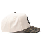 Broadhead - Full Cloth Curved Bill Hat