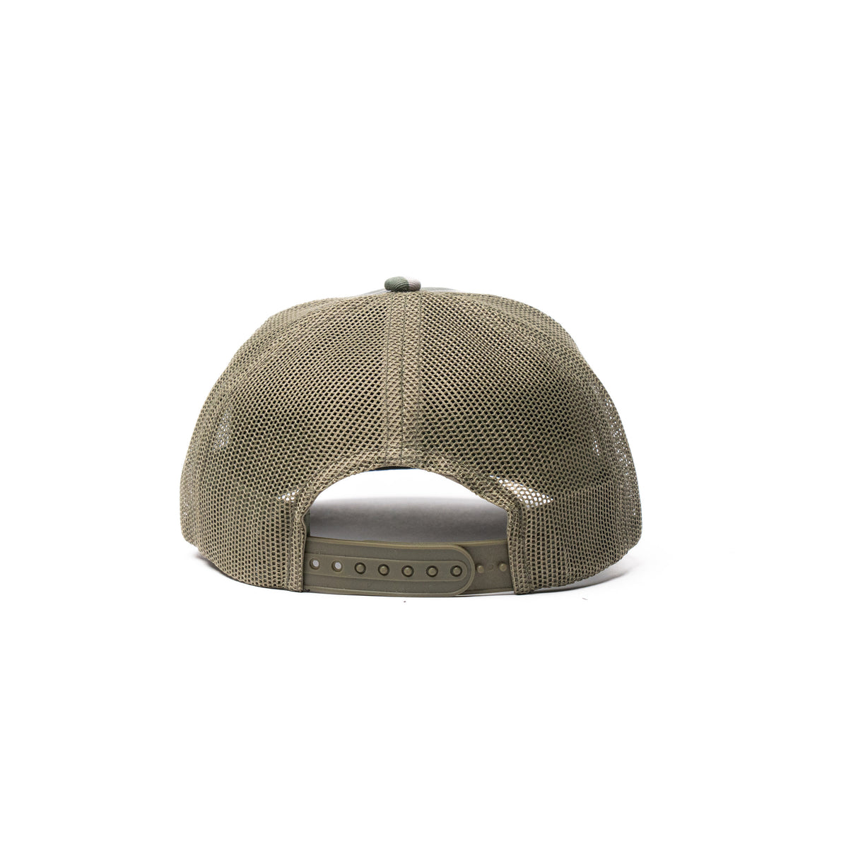 Youth Largemouth Bass Trucker Curved Bill Hat