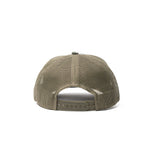 Youth Largemouth Bass Trucker Curved Bill Hat