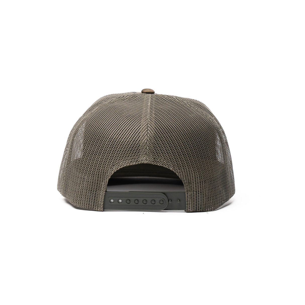 Fish & Game - 7 Panel Flat Bill Hat