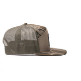 Fish & Game - 7 Panel Flat Bill Hat