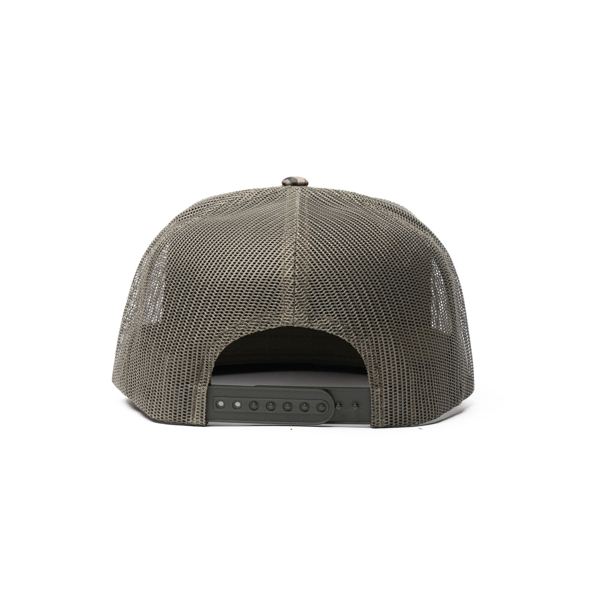 Broadhead - 7 Panel Flat Bill Hat