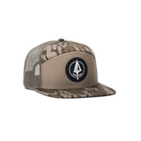 Broadhead - 7 Panel Flat Bill Hat