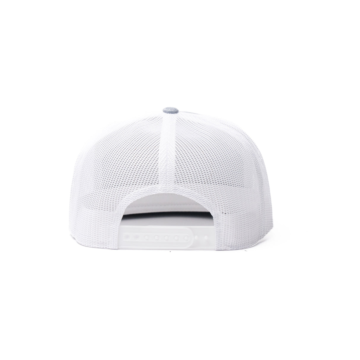 Largemouth Bass - 7 Panel Flat Bill Hat