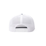 Largemouth Bass - 7 Panel Flat Bill Hat