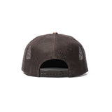 Huntin Buddy - 7 Panel Flat Bill Hat