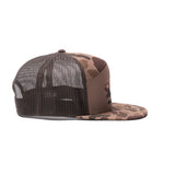 Huntin Buddy - 7 Panel Flat Bill Hat