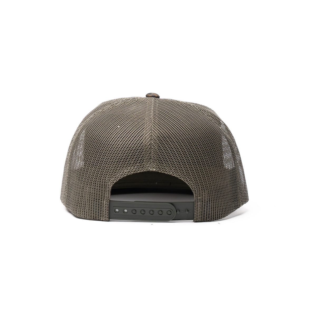 Buck - 7 Panel Flat Bill Hat