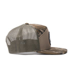 Loyalty - 7 Panel Flat Bill Hat