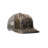 Fly Way Trucker Hat