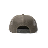Fly Way - 7 Panel Flat Bill Hat