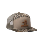 Treasure Hunter - 7 Panel Flat Bill Hat