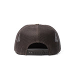 Pointer Dog - 7 Panel Flat Bill Hat