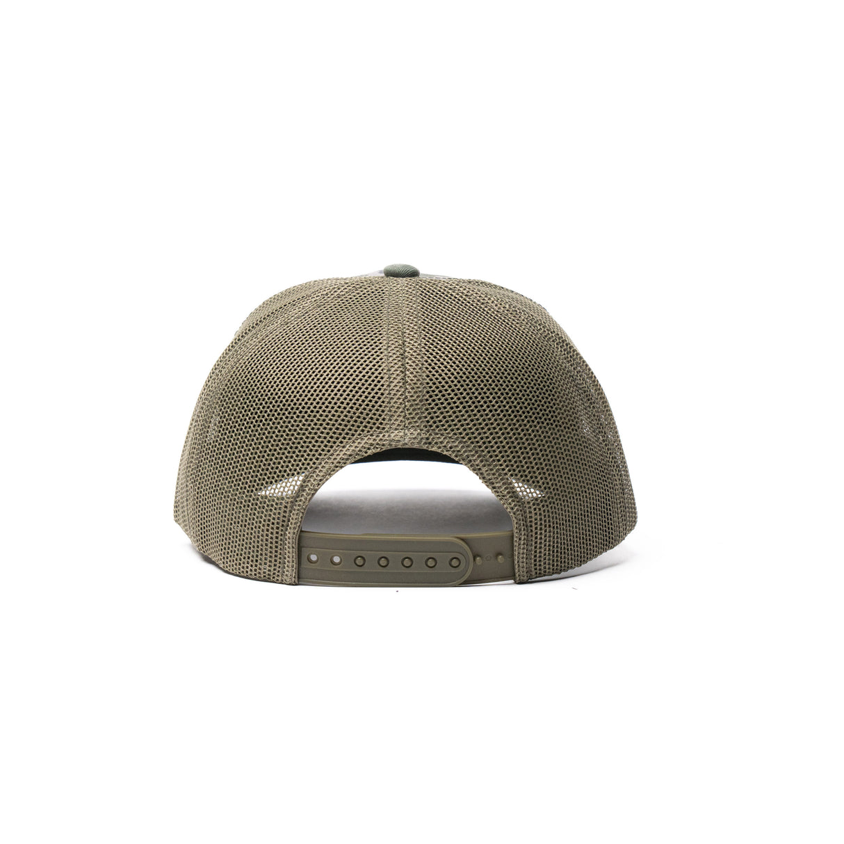 Youth Crappie Trucker Curved Bill Hat