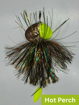 Hunsy Tails Bait Co - 7/8 Banger