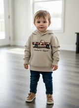 Toddler Huntin Buddy Hoodie