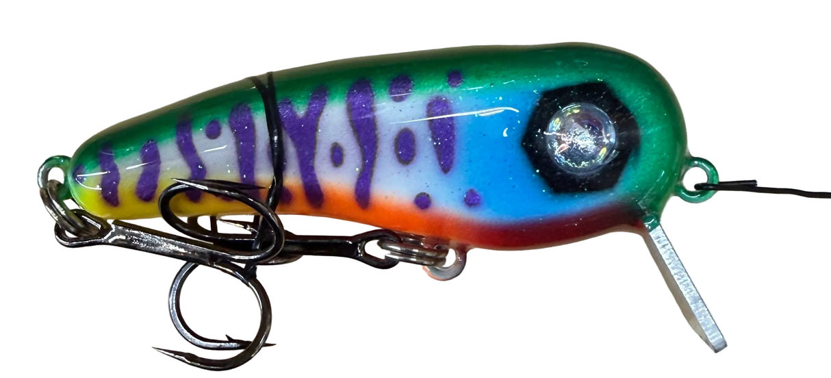 Trucker Lures LugNut
