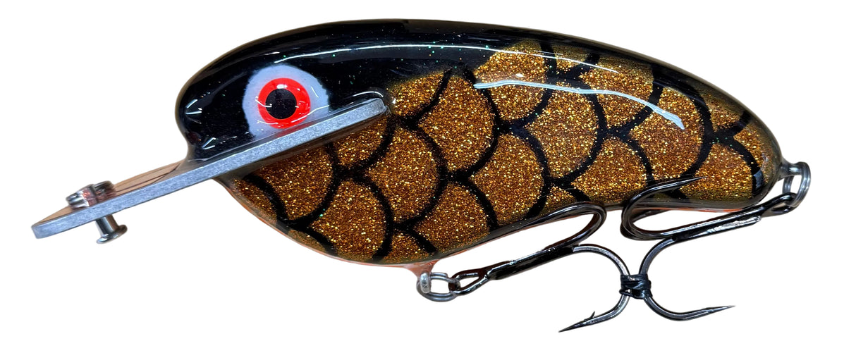 Trucker Lures Lot Lizard 6" Crankbait