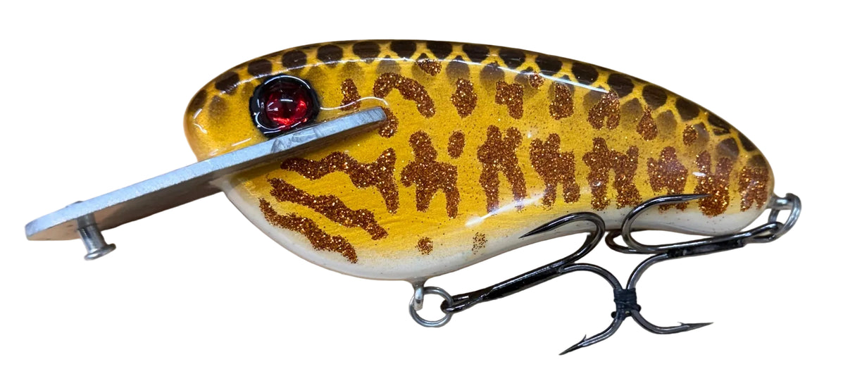 Trucker Lures Lot Lizard 6" Crankbait