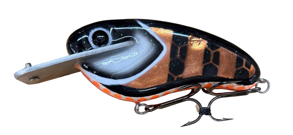 Trucker Lures Lot Lizard 6" Crankbait