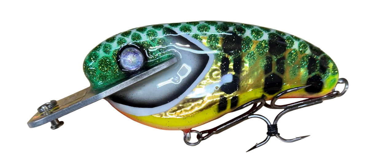 Trucker Lures Lot Lizard 6" Crankbait