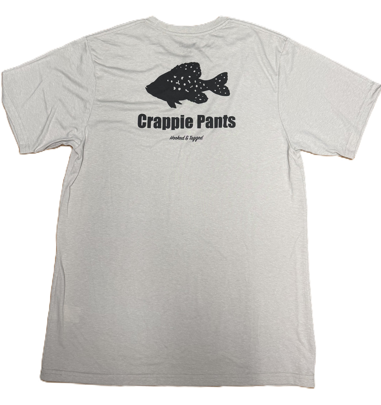 Adult Crappie Pants T-Shirt