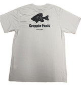 Adult Crappie Pants T-Shirt