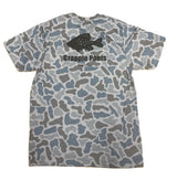 Adult Crappie Pants T-Shirt