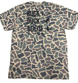 Toddler Buck, Duck, Goose T-Shirt