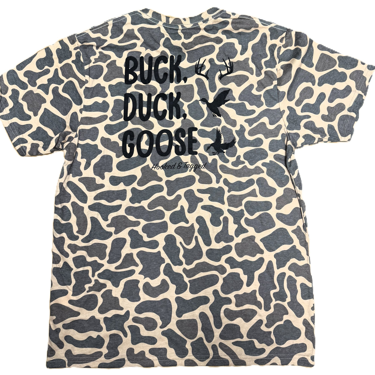 Toddler Buck, Duck, Goose T-Shirt