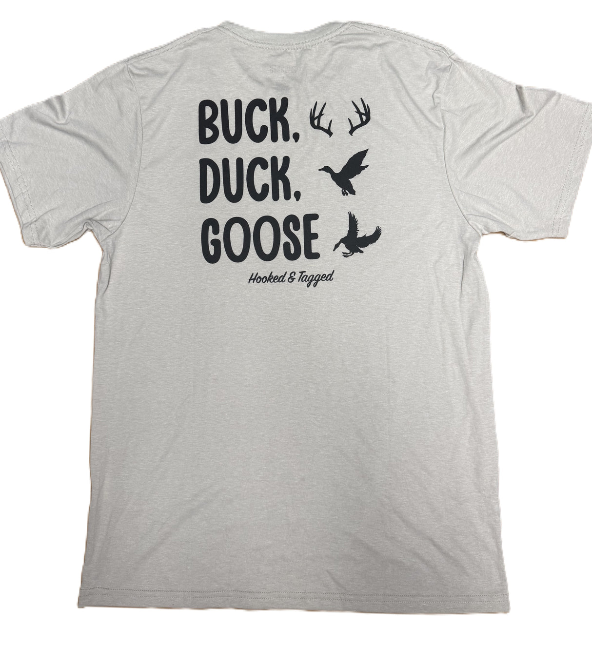 Toddler Buck, Duck, Goose T-Shirt