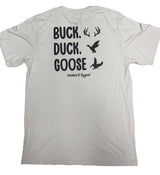 Toddler Buck, Duck, Goose T-Shirt
