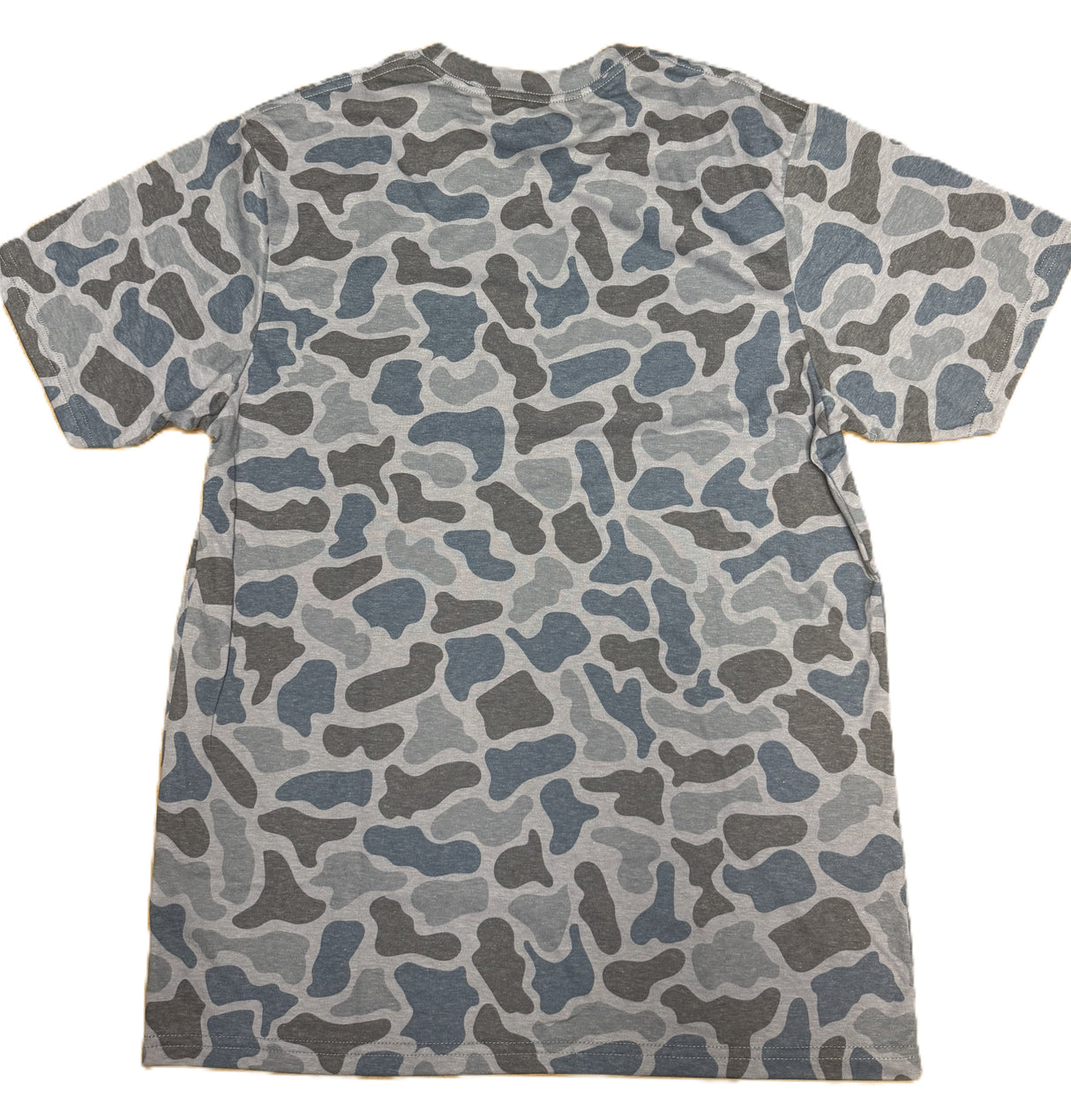Youth Plain Old School Camo T-Shirts