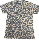 Toddler Plain Old School T-Shirt