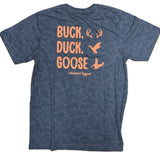 Toddler Buck, Duck, Goose T-Shirt