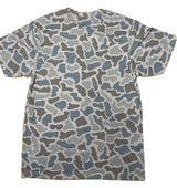 Toddler Plain Old School T-Shirt