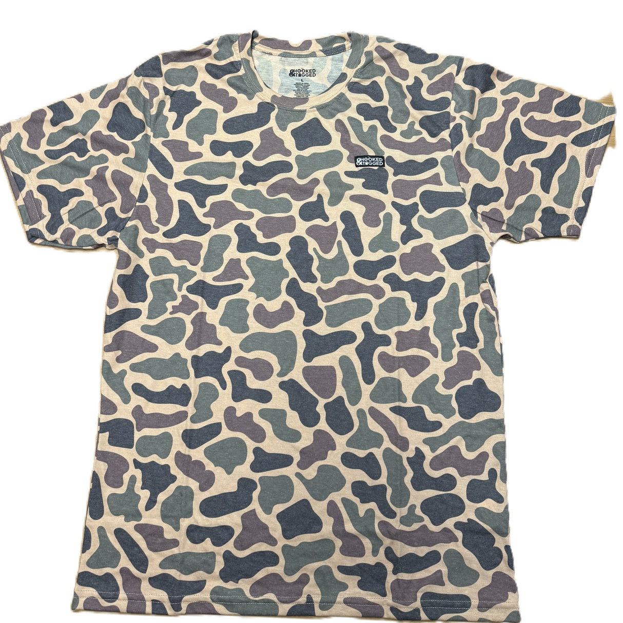 Toddler Plain Old School T-Shirt