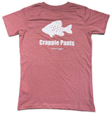 Toddler Crappie Pants T-Shirt