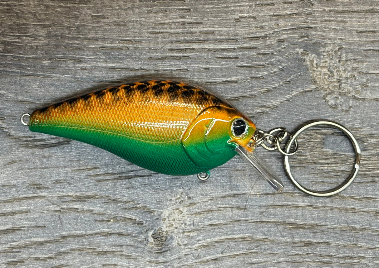 First Cast Lures Key Chains