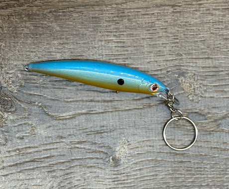 First Cast Lures Key Chains
