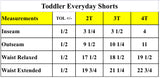 Toddler Everyday Shorts