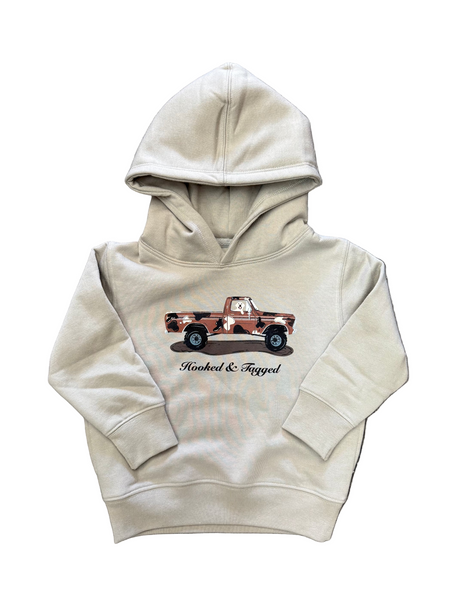 Toddler Huntin Buddy Hoodie