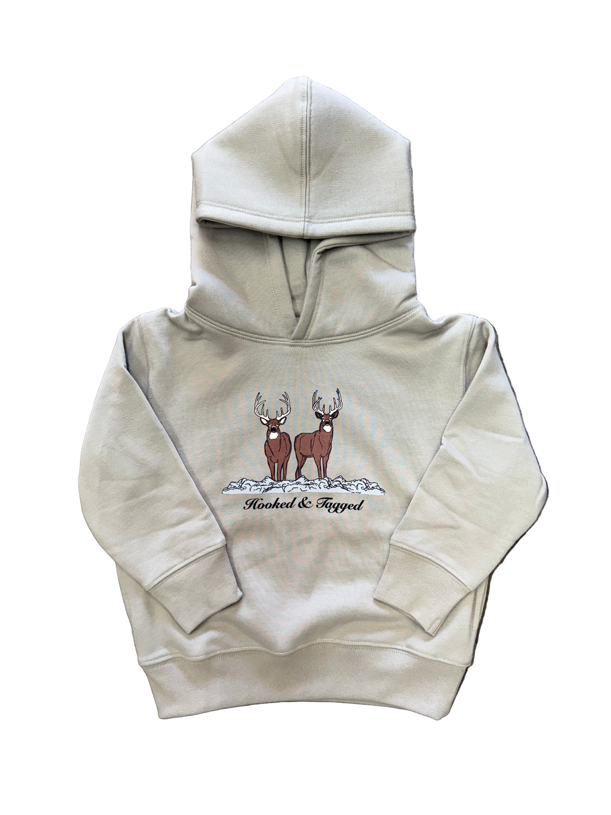 Toddler Double Tens Hoodie