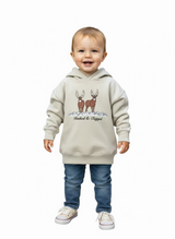 Toddler Double Tens Hoodie