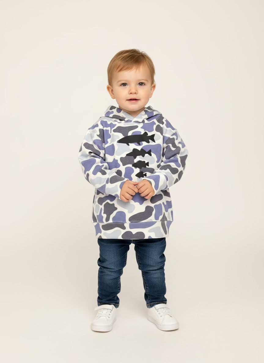 Toddler Progression Hoodie