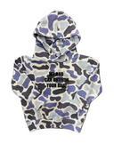 Toddler "My Dad Can Outfish Your Dad" Hoodie