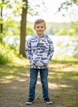 Youth "My Dad Can Outfish Your Dad" Hoodie