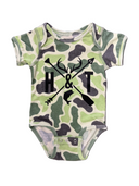 Fish & Game Onesie