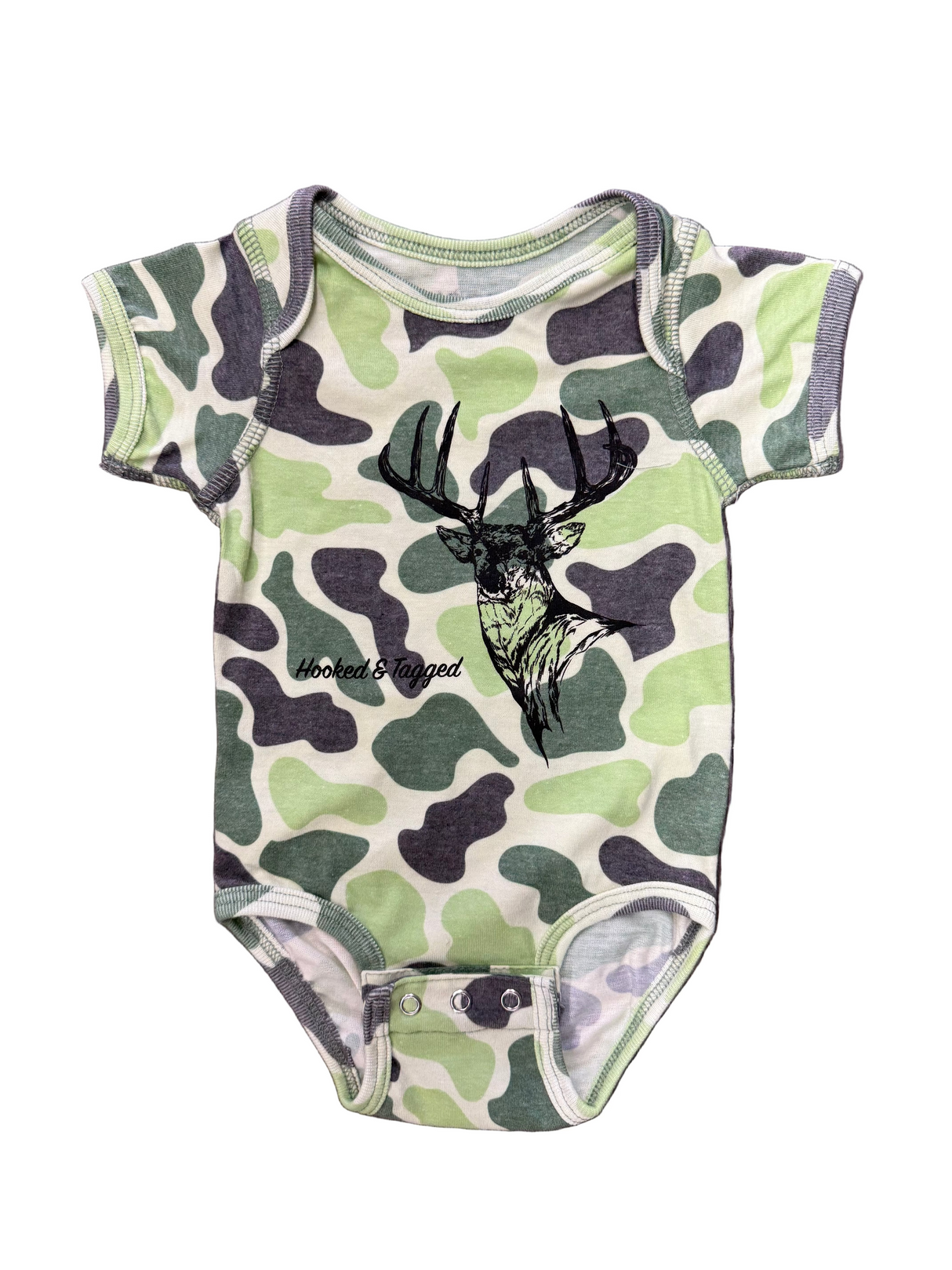 Buck Onesie