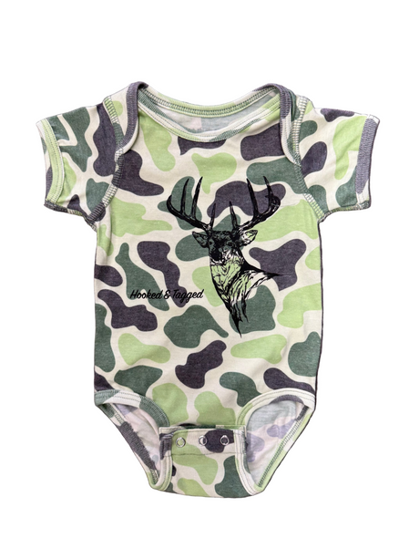 Buck Onesie
